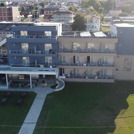 Aegean Blue Apartments & Suites Leptokarya  Exterior photo