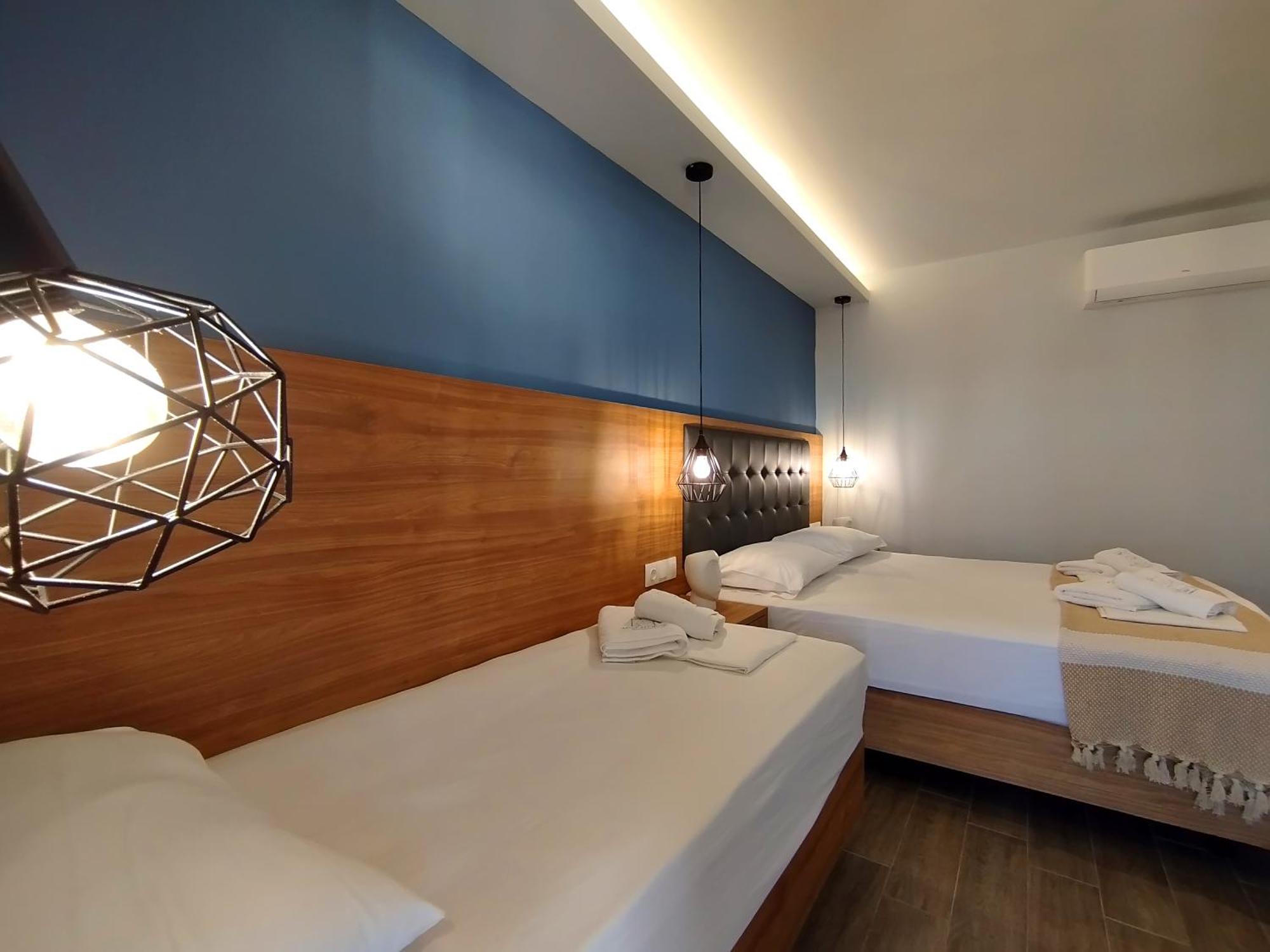 Aegean Blue Apartments & Suites Leptokarya  Exterior photo
