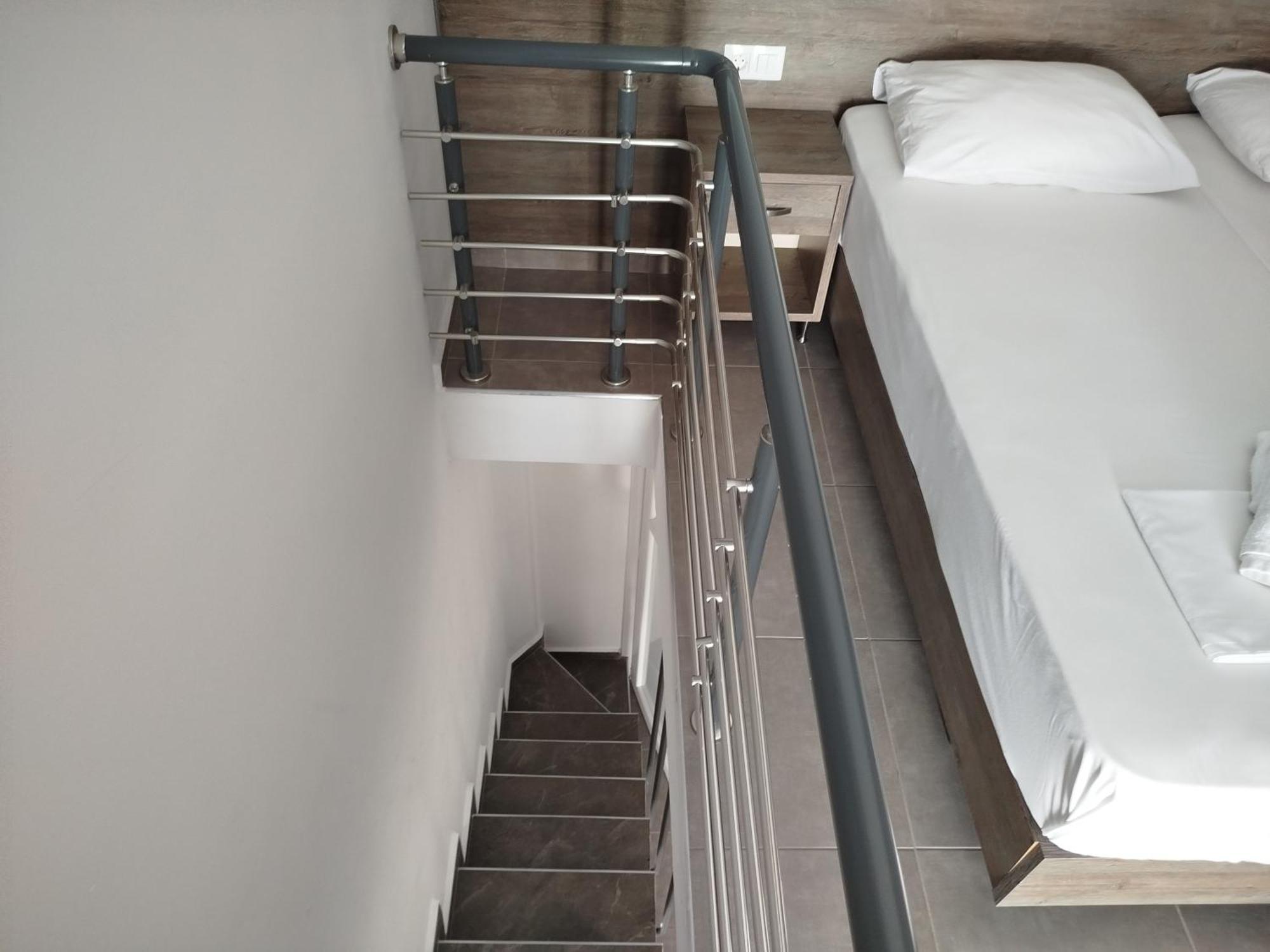 Aegean Blue Apartments & Suites Leptokarya  Exterior photo