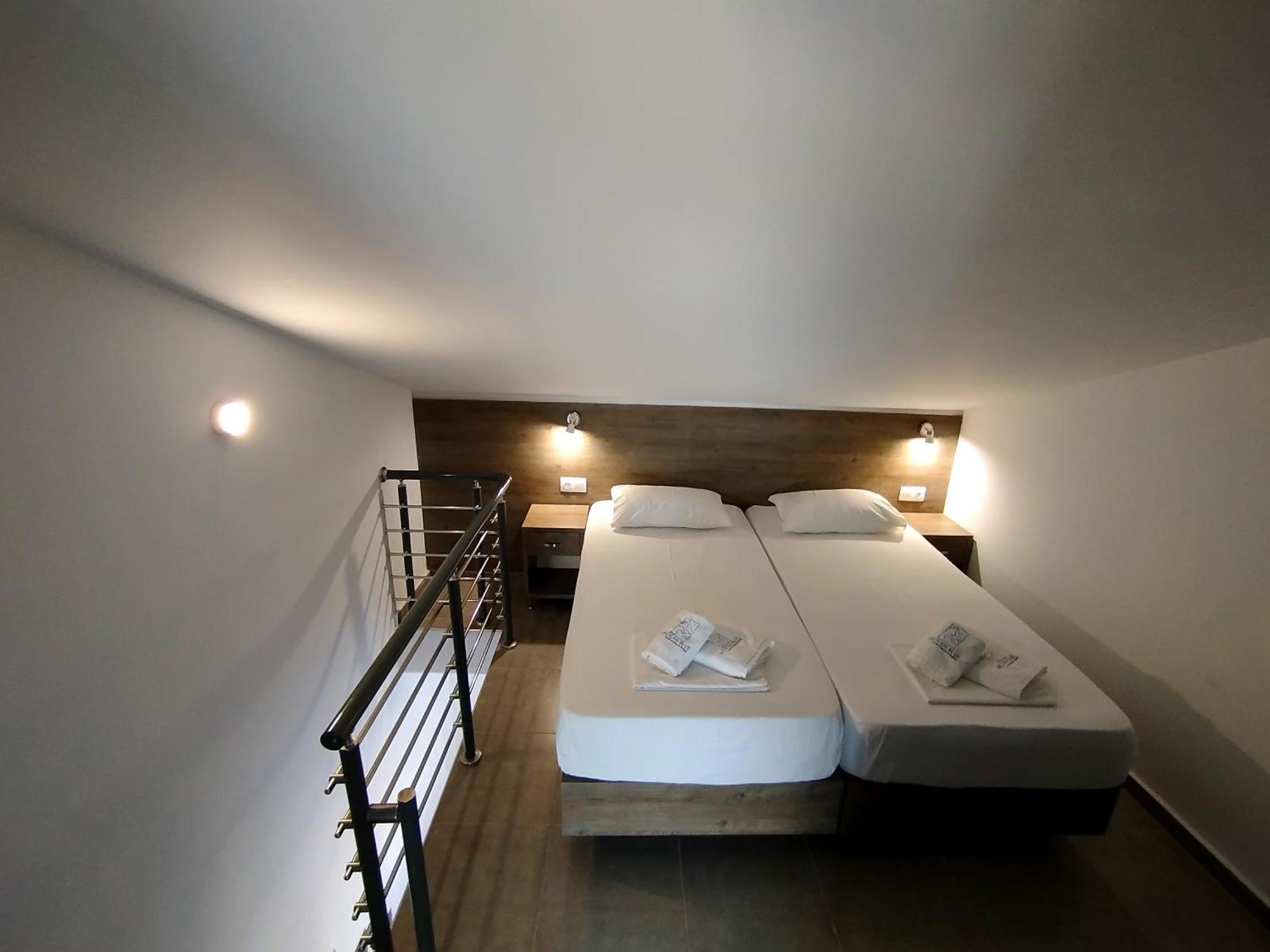 Aegean Blue Apartments & Suites Leptokarya  Exterior photo