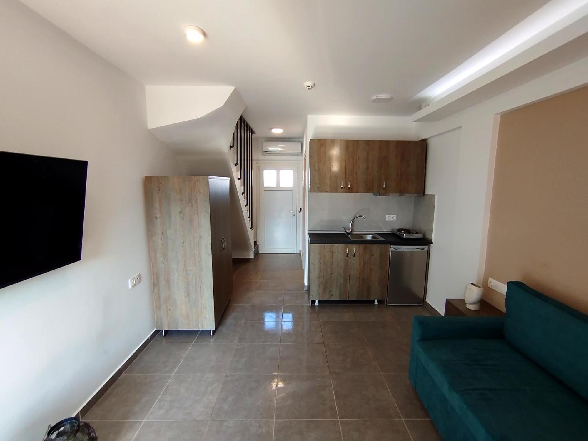 Aegean Blue Apartments & Suites Leptokarya  Room photo